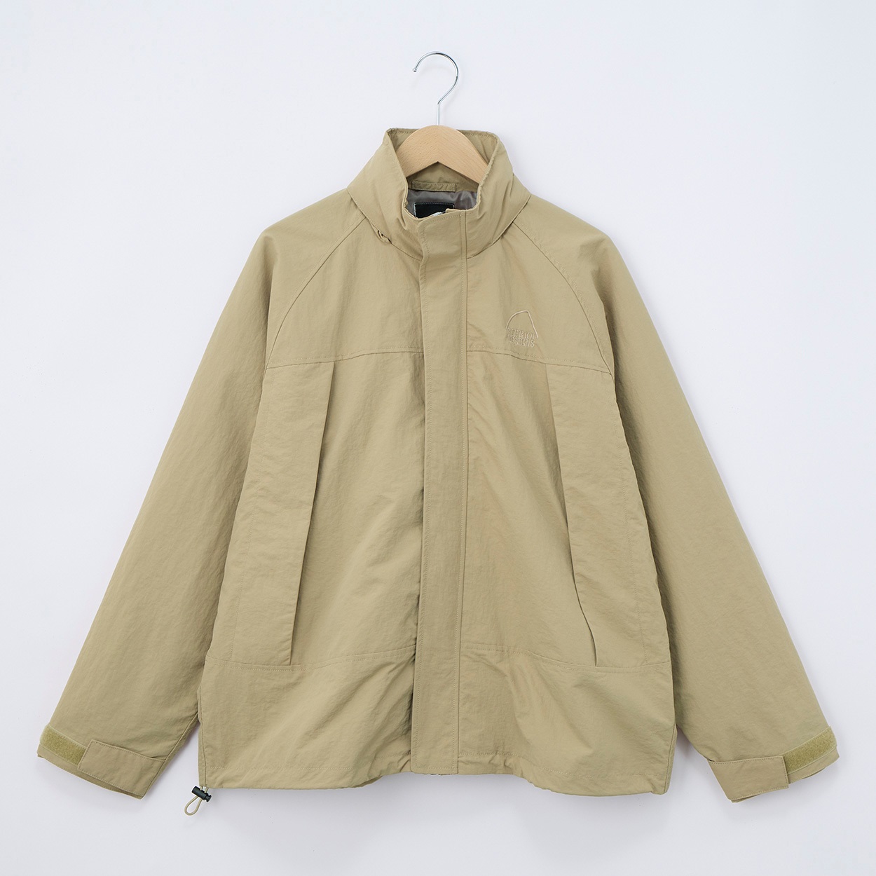 SIERRA DESIGNS(シエラデザインズ) スタンドカラーブルゾン | イオン