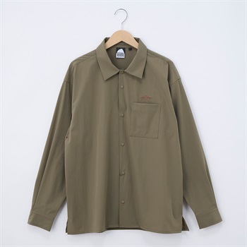SIERRA DESIGNS(シエラデザインズ) ロングスリーブシャツ(ウスチャ-M)