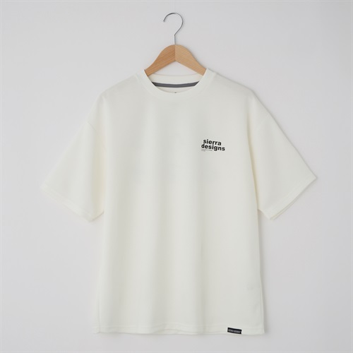 SIERRA DESIGNS(シエラデザインズ)  バックプリントロゴTシャツ