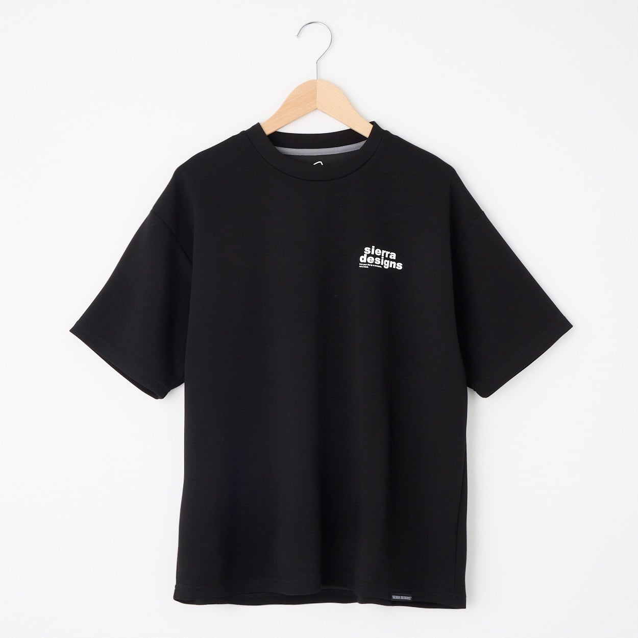 SIERRA DESIGNS(シエラデザインズ) バックプリントロゴTシャツ