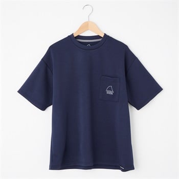SIERRA DESIGNS(シエラデザインズ)  ポケットTシャツ(コイアオ-M)