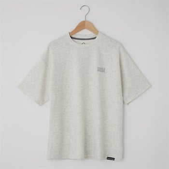 SIERRA DESIGNS(シエラデザインズ)  胸ロゴTシャツ(キナリ-M)