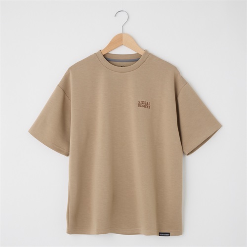 SIERRA DESIGNS(シエラデザインズ)  胸ロゴTシャツ(ウスチャ-M)