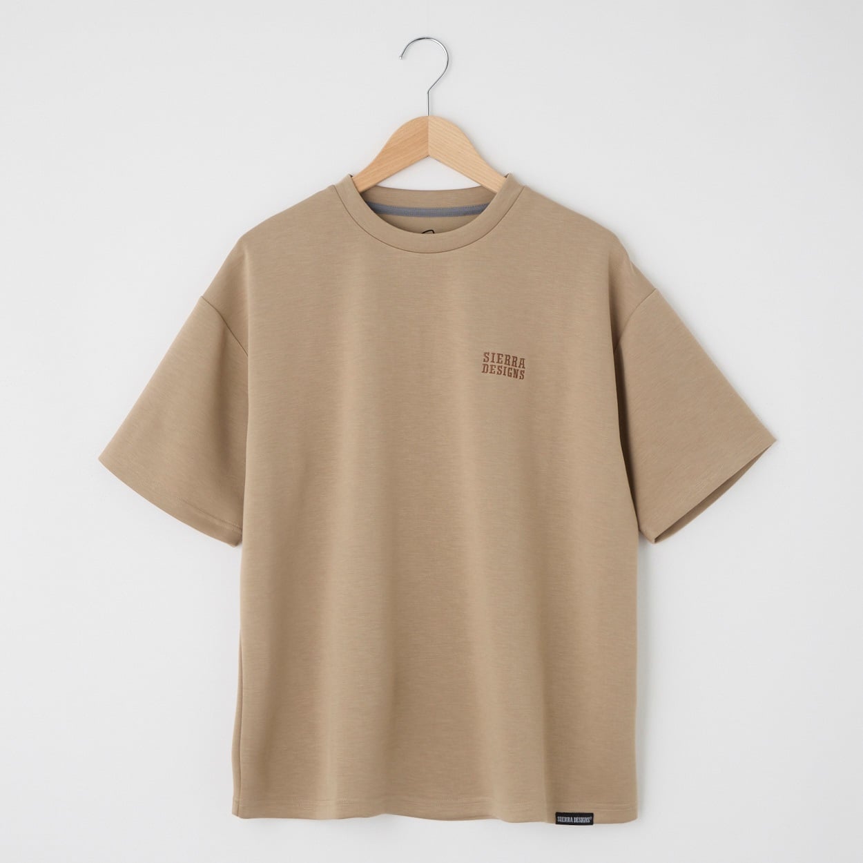 SIERRA DESIGNS(シエラデザインズ)  胸ロゴTシャツ(ウスチャ-LL)