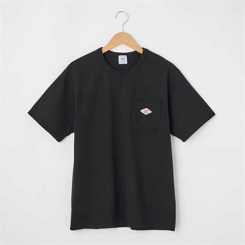 LUMBER(ランバー) POCKET EMBLEM Tシャツ