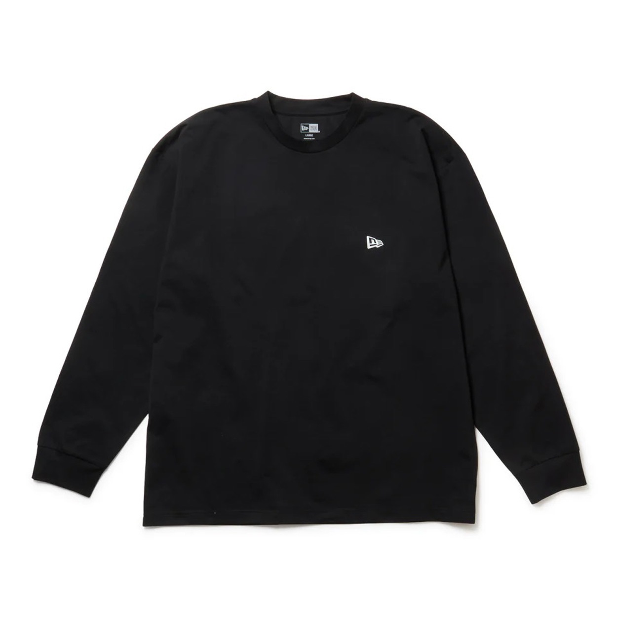 NEWERA(ニューエラ) 長袖 ユーティリティー オーバーサイズド Tシャツ 