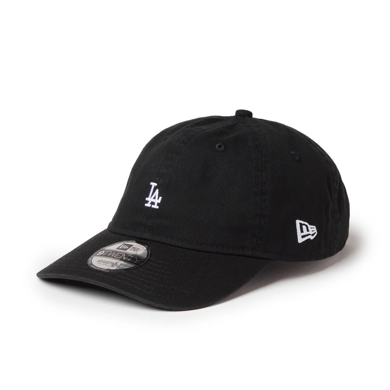 NEWERA(ニューエラ) 9TWENTY ウォッシュドコットン Mini Logo