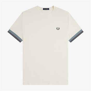 FRED PERRY(フレッドペリー) TWIN TIPPED CUFF T-SHIRT | イオン