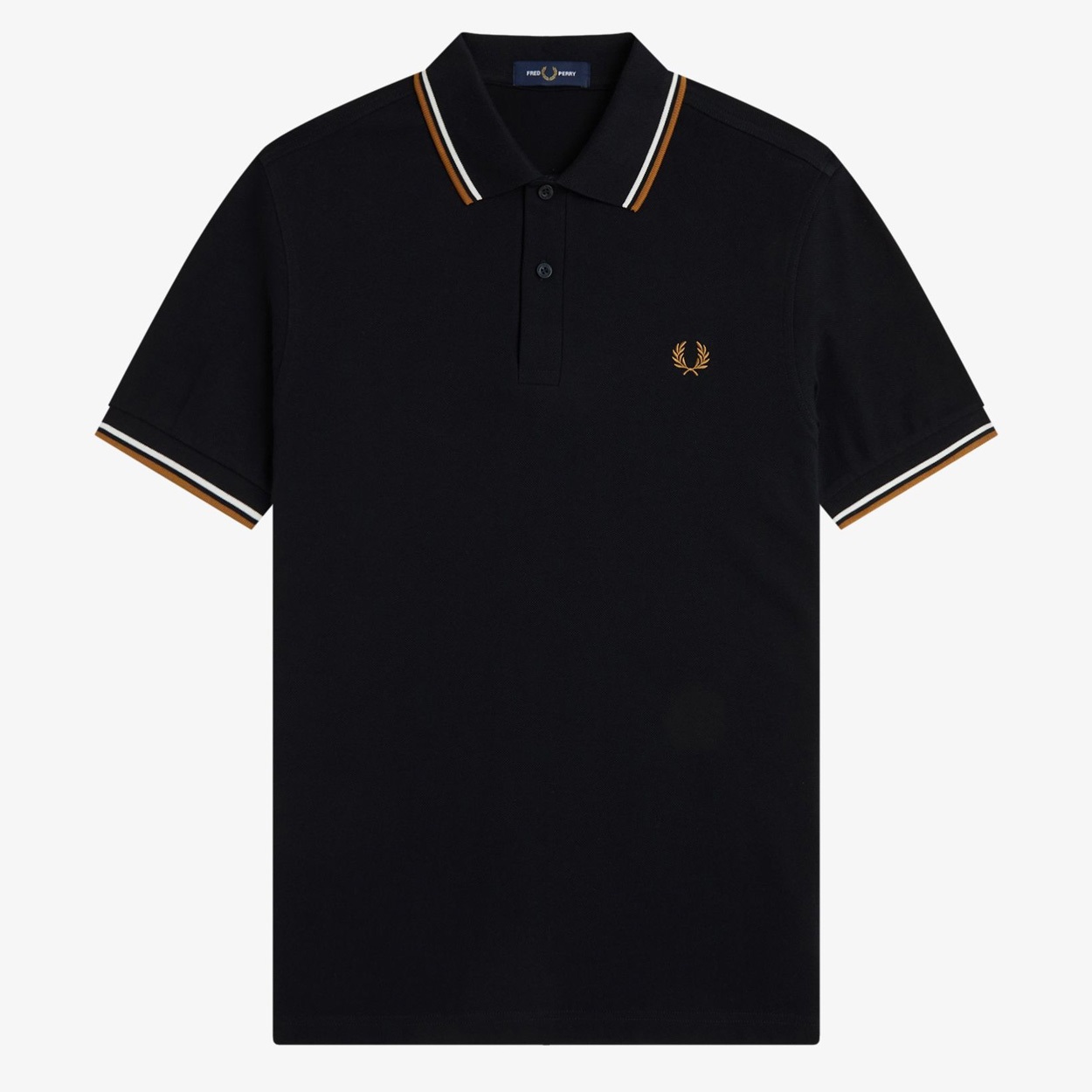 FRED PERRY(フレッドペリー) TWIN TIPPED FRED PERRY SHIRT | イオン