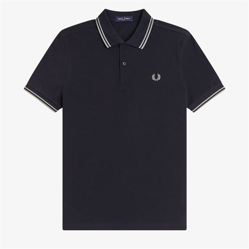 FRED PERRY(フレッドペリー) TWIN TIPPED FRED PERRY SHIRT(コイアオ-S)