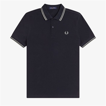 FRED PERRY(フレッドペリー) TWIN TIPPED FRED PERRY SHIRT(コイアオ-S)