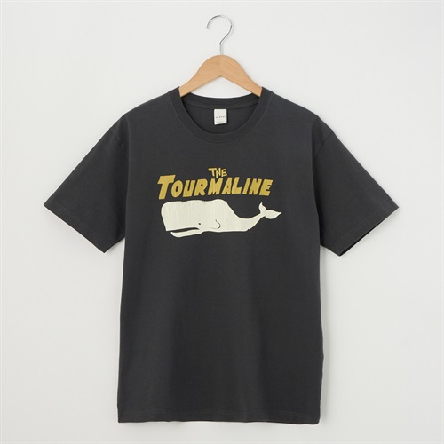 ARMERS ホエール Tシャツ メンズ(チャコ－ルグレ－-M)