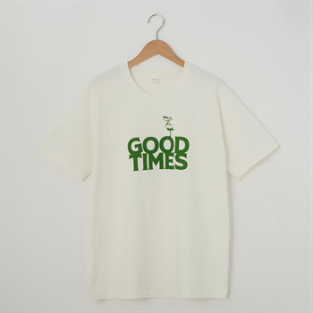 ARMERS GOODTIME Tシャツ メンズ(シロ-LL)