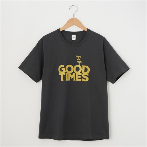 ARMERS GOODTIME Tシャツ メンズ(チャコ－ルグレ－-L)