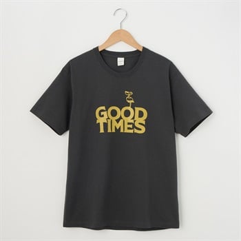 ARMERS GOODTIME Tシャツ メンズ(チャコ－ルグレ－-L)