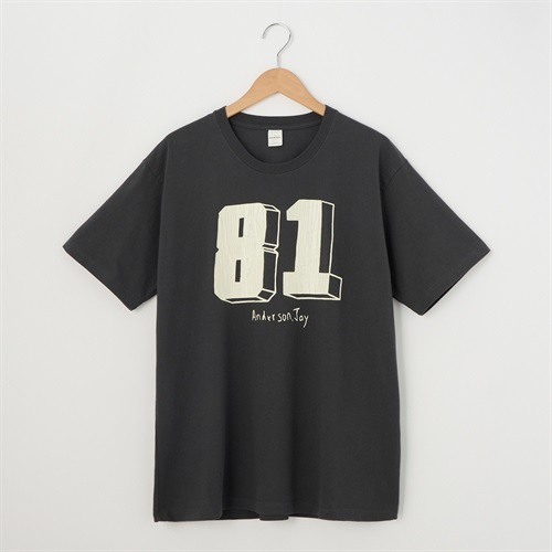 ARMERS 81 Tシャツ メンズ(チャコ－ルグレ－-LL)