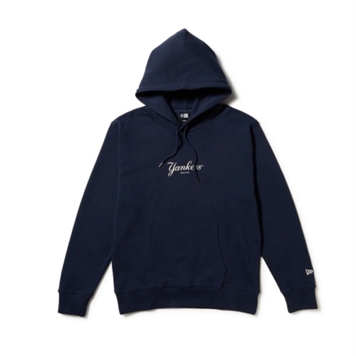 NEWERA(ニューエラ) 裏毛 スウェット プルオーバーフーディー<06 V従販>