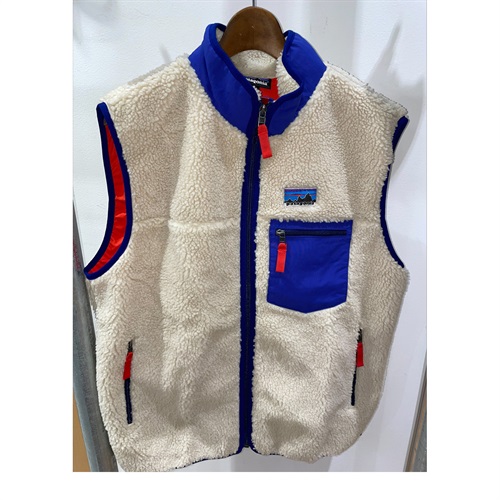 Patagonia(パタゴニア) メンズ・クラシック・レトロX・ベスト <06 V従販>