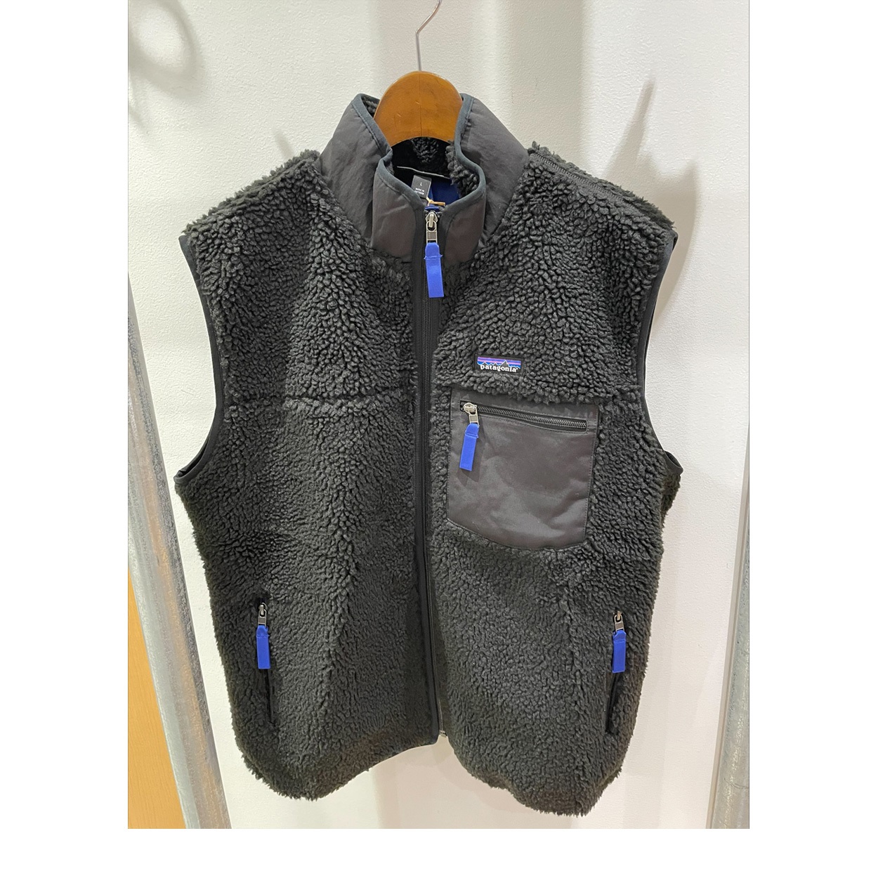 Patagonia(パタゴニア) メンズ・クラシック・レトロX・ベスト <06 V従販>(BLK-L)
