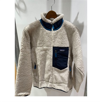 Patagonia(パタゴニア) メンズ・クラシック・レトロX・ジャケット <06 V従販>(NAT-S)