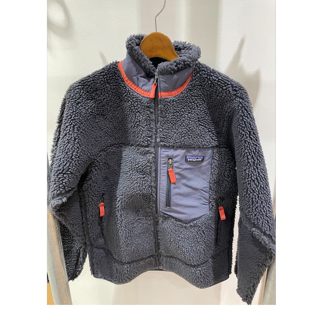 Patagonia(パタゴニア) メンズ・クラシック・レトロX・ジャケット <06 V従販>(SMDB-XS)
