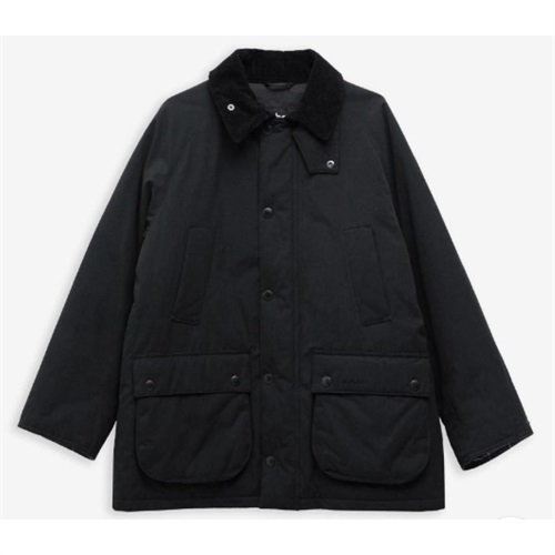 Barbour(バブワー) BEDALE(ビデイル) 中綿ジャケットオーバーサイズ<06 V従販>
