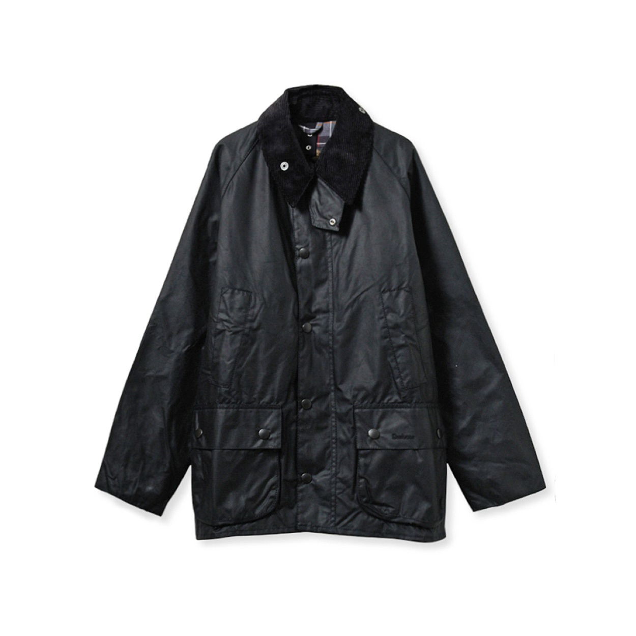 Barbour(バブワー) BEDALE(ビデイル) ワックスジャケット<06 V従販>(009（BLK）-38)