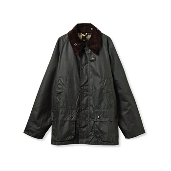 Barbour(バブワー) BEDALE(ビデイル) ワックスジャケット<06 V従販>(024（GRN）-38)