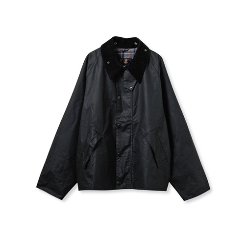 Barbour(バブワー) TRANSPORT(トランスポート) ワックスショートジャケット<06 V従販>
