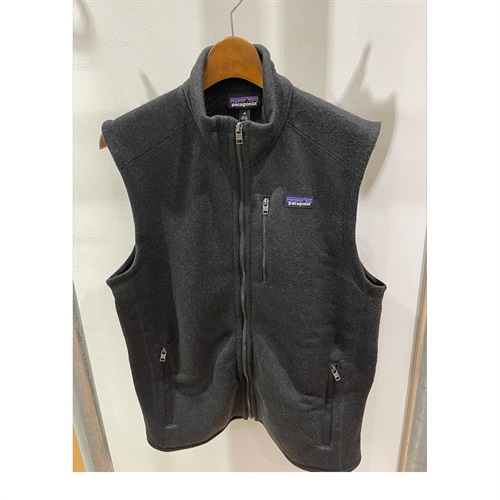 Patagonia(パタゴニア) メンズ・ベター・セーター・ベスト <06 V従販>