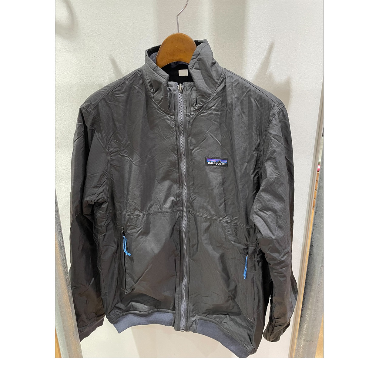 Patagonia(パタゴニア) メンズ・リバーシブル・シェルド・マイクロディニ・ジャケット <06 V従販>(FGE-S)