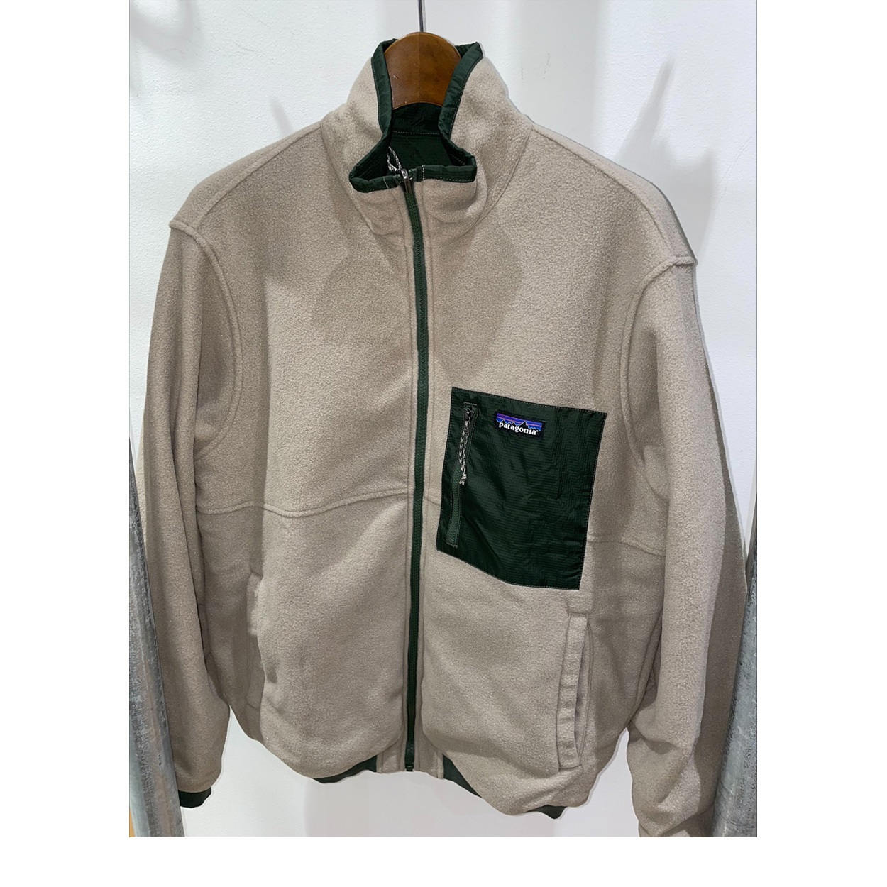 Patagonia(パタゴニア) メンズ・リバーシブル・シェルド・マイクロディニ・ジャケット <06 V従販>(TPGN-M)
