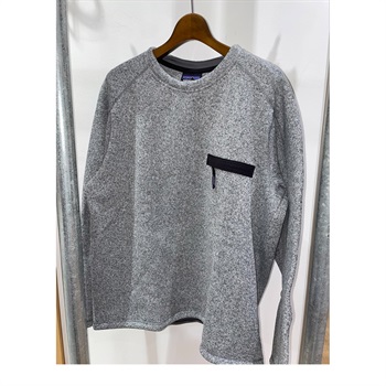 Patagonia(パタゴニア) メンズ・ベター・セーター・クルーネック <06 V従販>(STH-L)