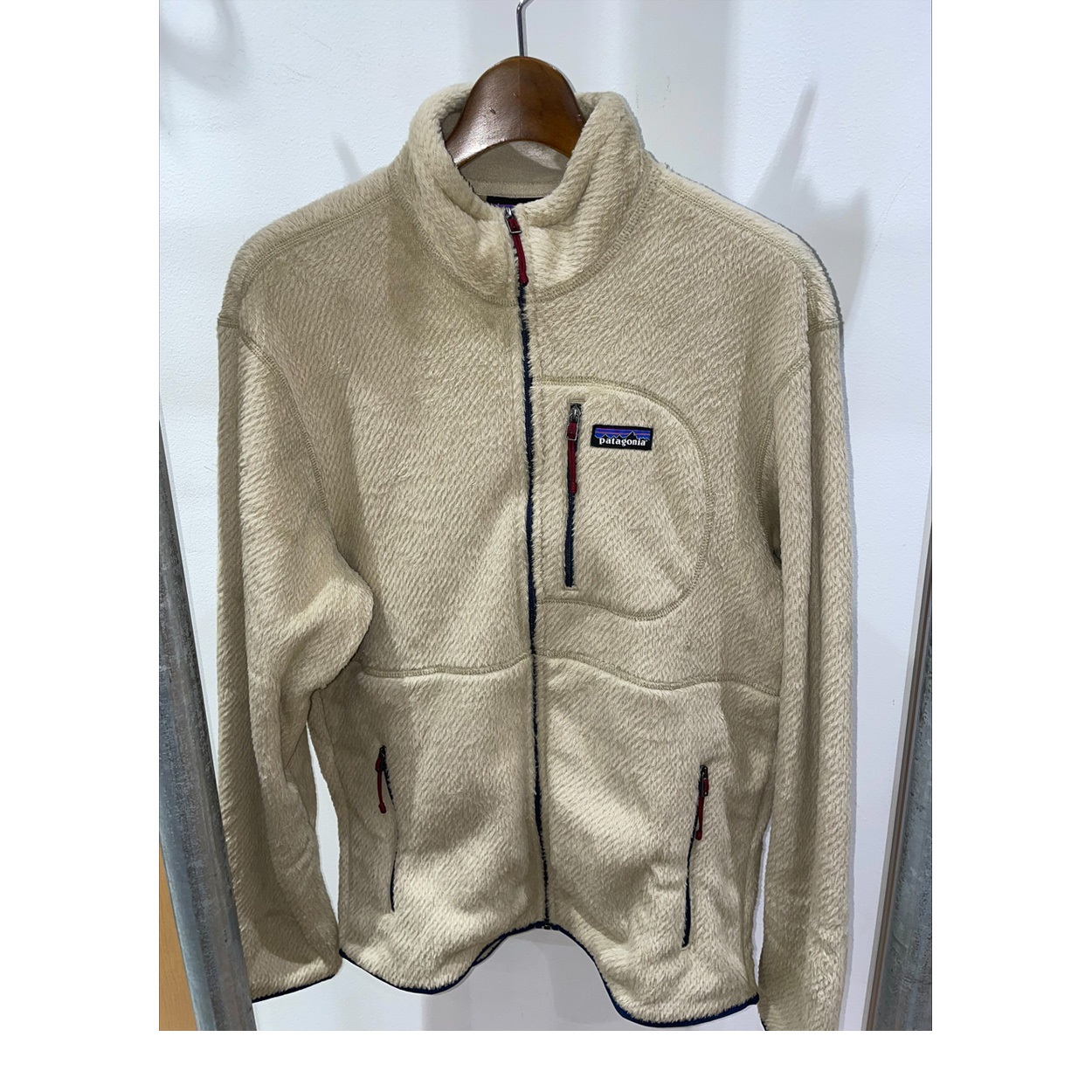 Patagonia(パタゴニア) メンズ・リツール・ジャケット <06 V従販>(ELKH-M)