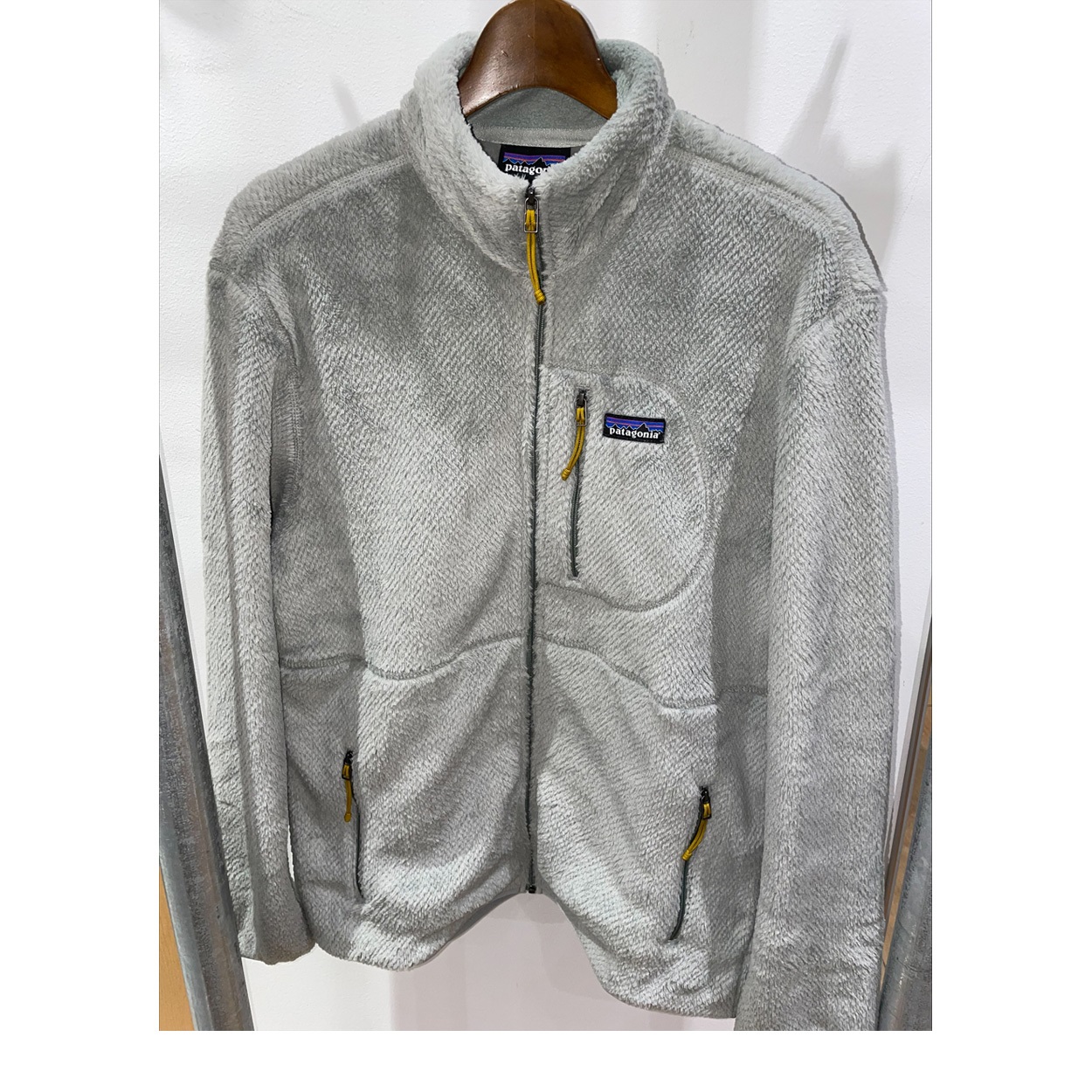 Patagonia(パタゴニア) メンズ・リツール・ジャケット <06 V従販>(STGN-M)