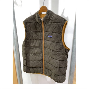 Patagonia(パタゴニア) リバーシブル・コットン・ダウン・ベスト <06 V従販>(SHBN-L)