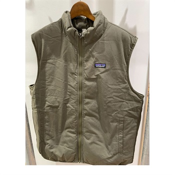 Patagonia(パタゴニア) リバーシブル・コットン・ダウン・ベスト <06 V従販>(BSNG-M)