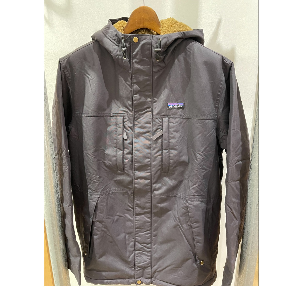 Patagonia(パタゴニア) メンズ・イスマス・パーカ <06 V従販>(INBK-M)