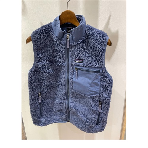 Patagonia(パタゴニア) キッズ・レトロX・ベスト <06 V従販>