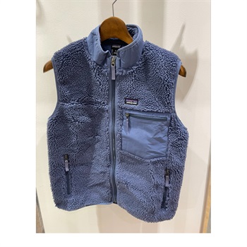 Patagonia(パタゴニア) キッズ・レトロX・ベスト <06 V従販>(CUBL-XL)