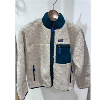 Patagonia(パタゴニア) キッズ・レトロX・ジャケット <06 V従販>(NLCA-XL)