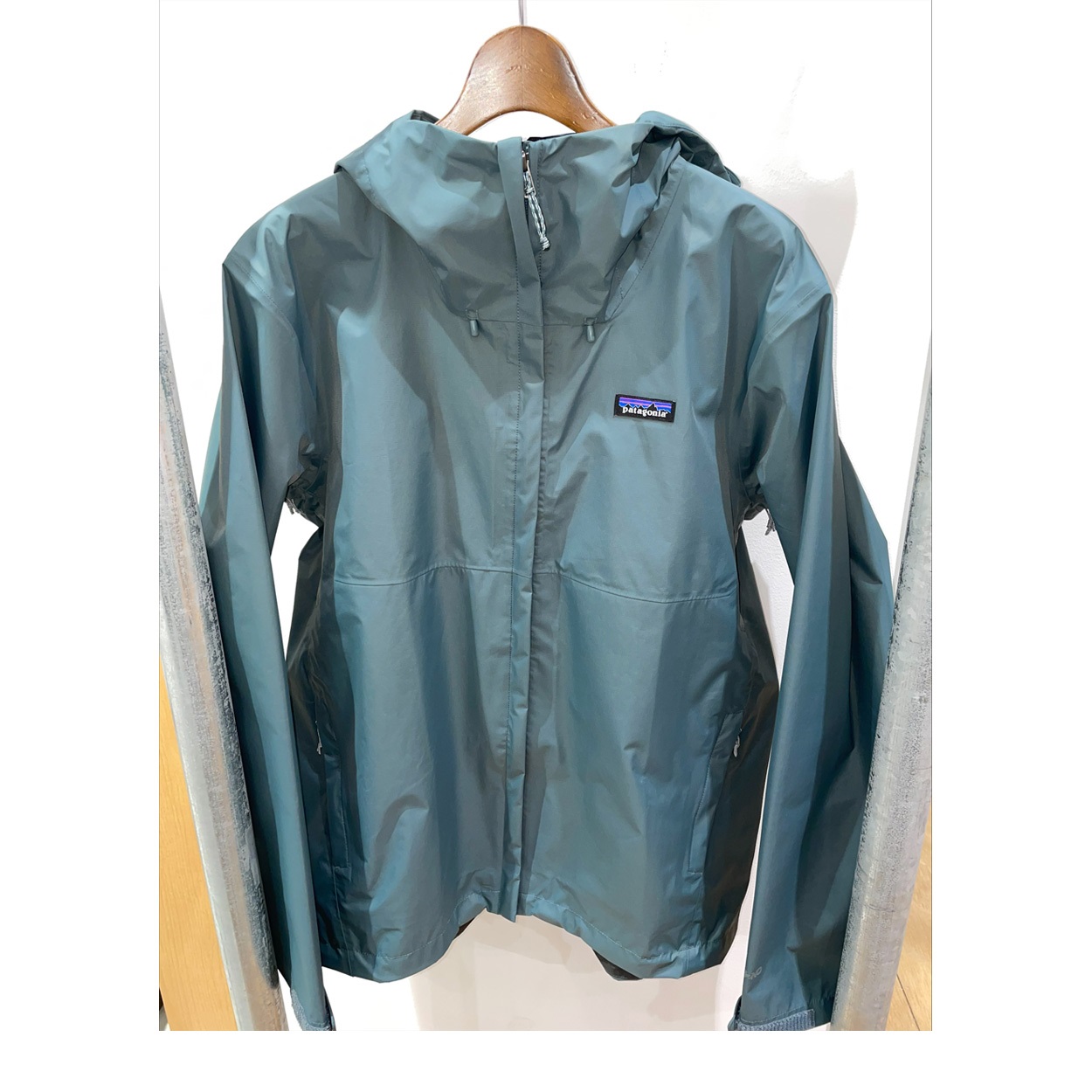Patagonia(パタゴニア) メンズ・トレントシェル 3L・レイン・ジャケット <06 V従販>(NUVG-L)