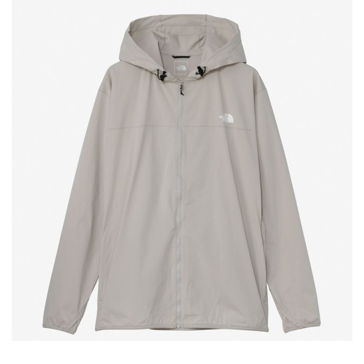 THE NORTH FACE(ノースフェイス) サンシェイドフルジップフーディ<06 V従販>(MM-LL)