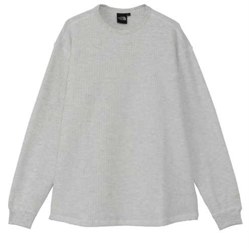 THE NORTH FACE(ノースフェイス) ロングスリーブウォームワッフルクルー<06 V従販>
