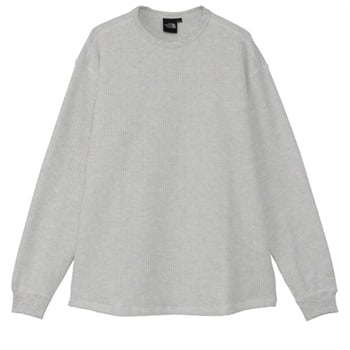 THE NORTH FACE(ノースフェイス) ロングスリーブウォームワッフルクルー<06 V従販>(WX-LL)