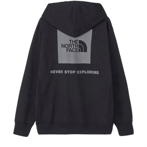 THE NORTH FACE(ノースフェイス) バックスクエアロゴフーディー<06 V従販>