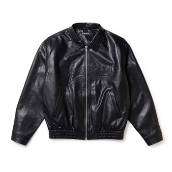 NEW ERA(ニューエラ) SYNTHETIC LEATHER JK NEYYAN BLK(クロ-M)