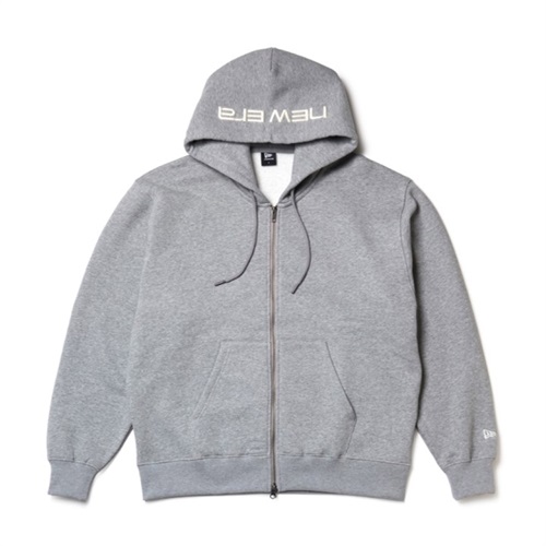 NEW ERA(ニューエラ) OS SW FZ HOODIE HGRY 263