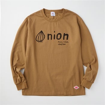 LUMBER(ランバー) プリントロンT オニオン(Ａコイチャ-M)