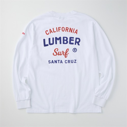 LUMBER(ランバー) ポケットロンT
